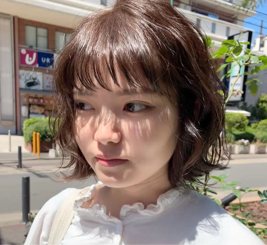 ショート カラー 韓国ヘア&耳ツボ💎 池袋/himeriのその他イメージ