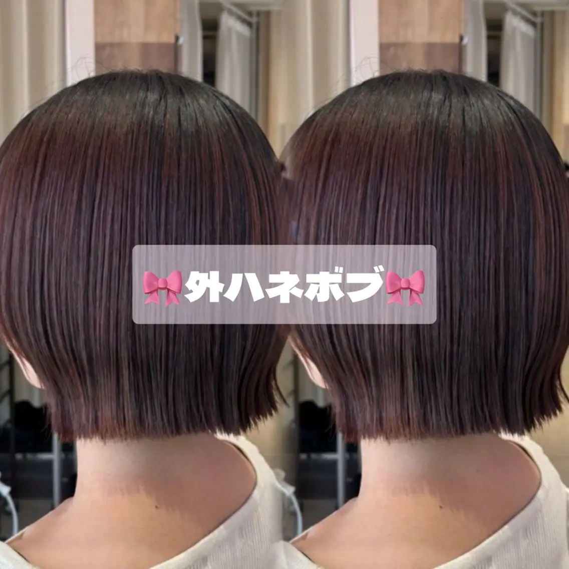 ショート PROGRESS☆ Hoshina*のヘアスタイル
