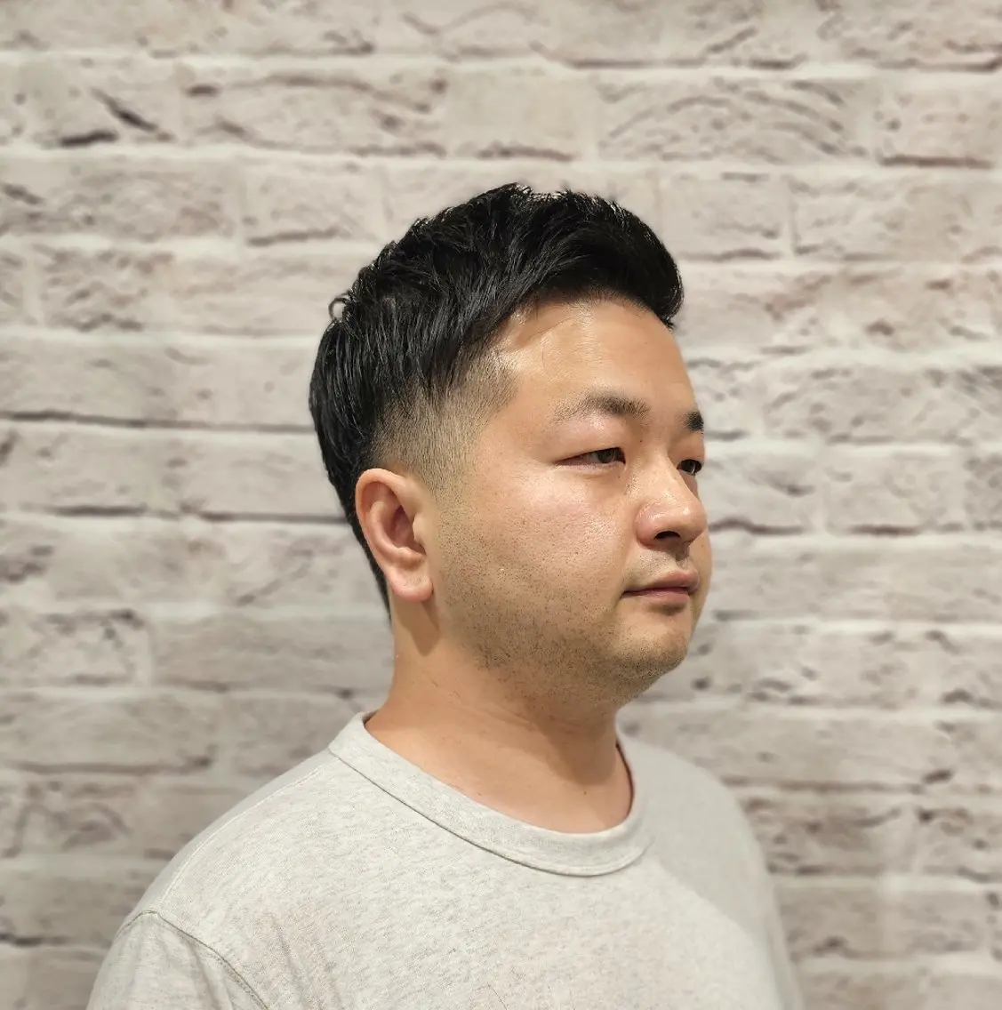 ショート 💈メンズカット 💈鈴木将希のヘアスタイル