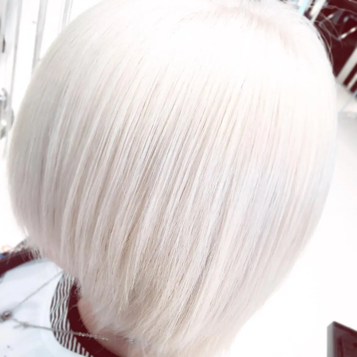 ショート 下條 真のヘアスタイル