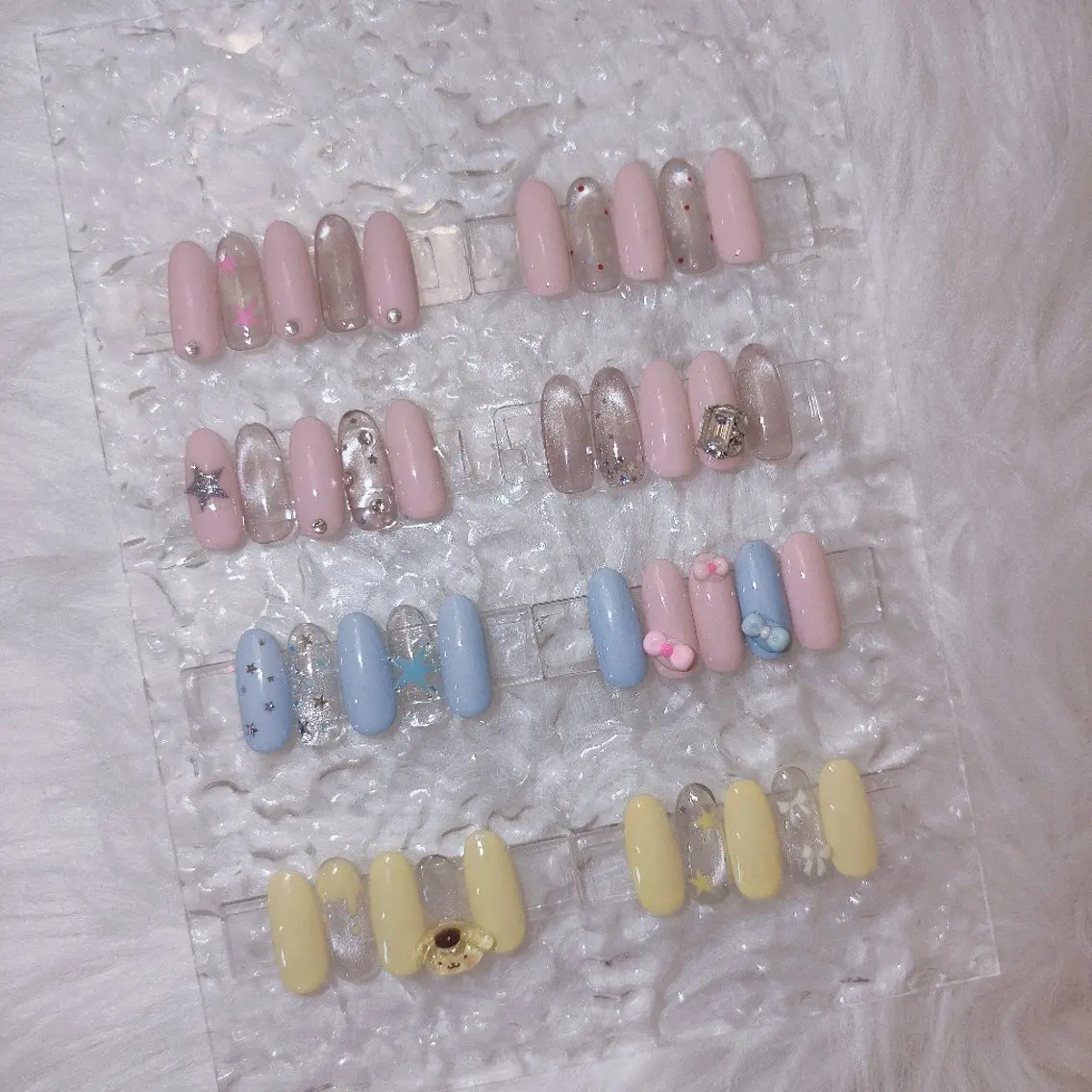 ネイル Yuki Sakai nailのネイルデザイン