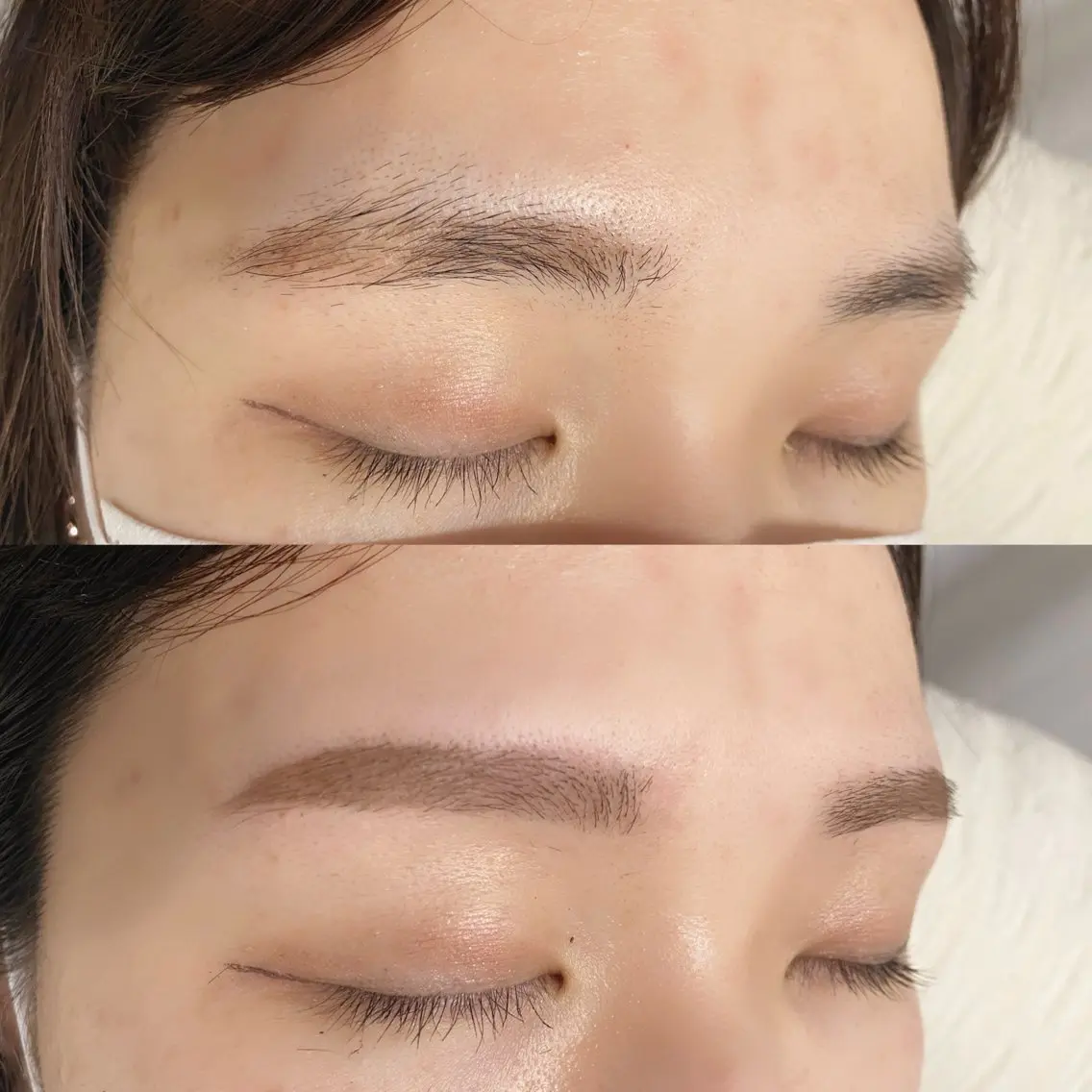 アイブロウ ワックス脱毛 🍒LOARK🍒 eyelash.大野のマツエク・マツパデザイン
