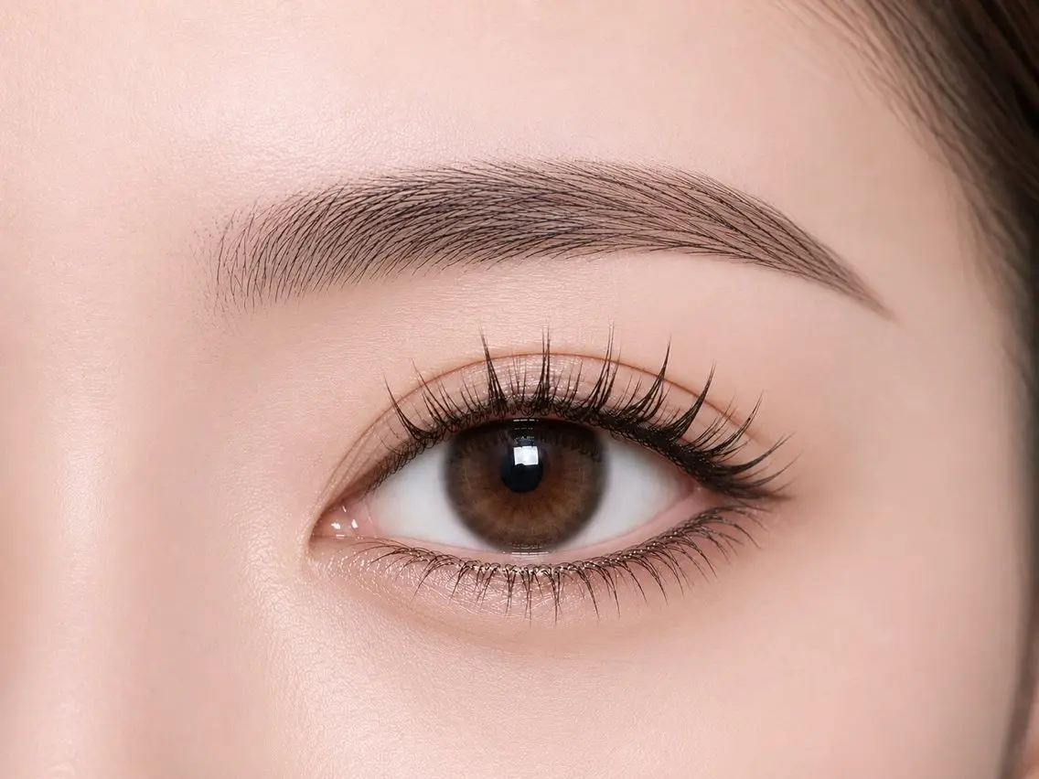 マツエク・マツパ Magico eyelashのマツエク・マツパデザイン