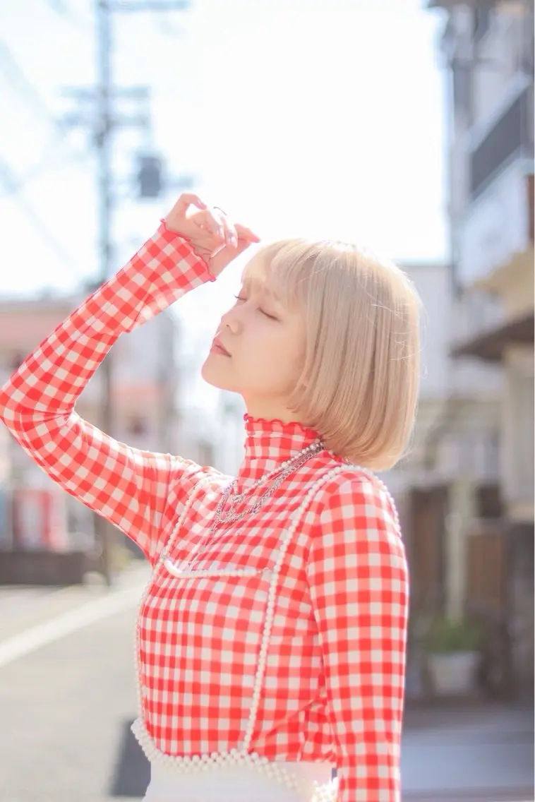 Toy(s) Factoryのヘアスタイル
