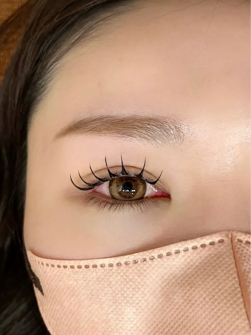 フラットラッシュ140本🎀《オフ込み🫧》の写真