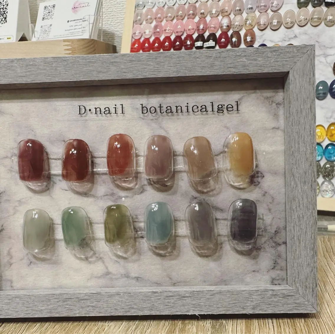 ネイル ironail -イロネイル-のネイルデザイン