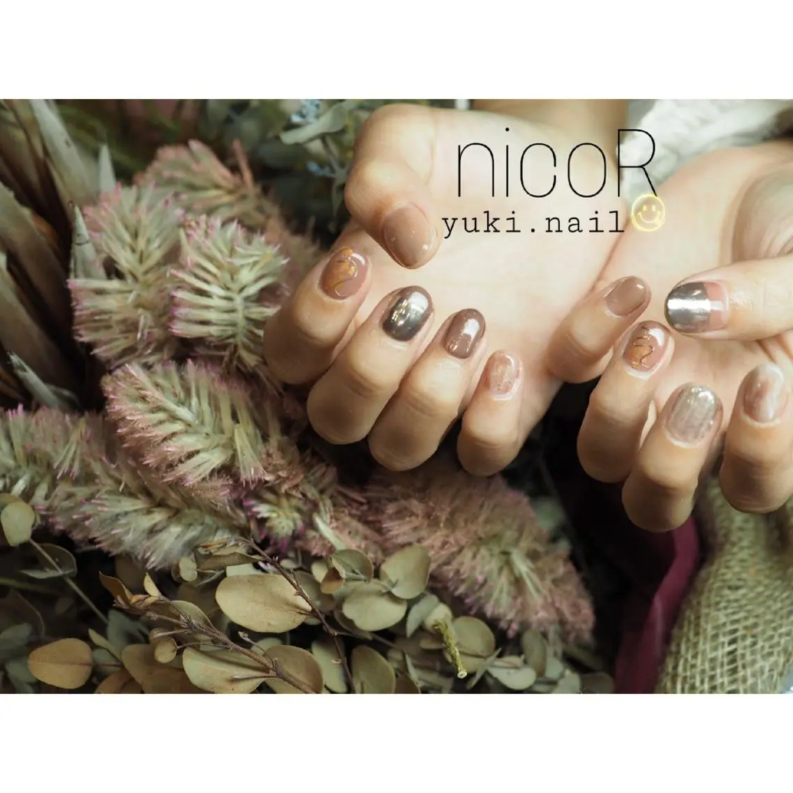 ネイル CLALA nailのネイルデザイン