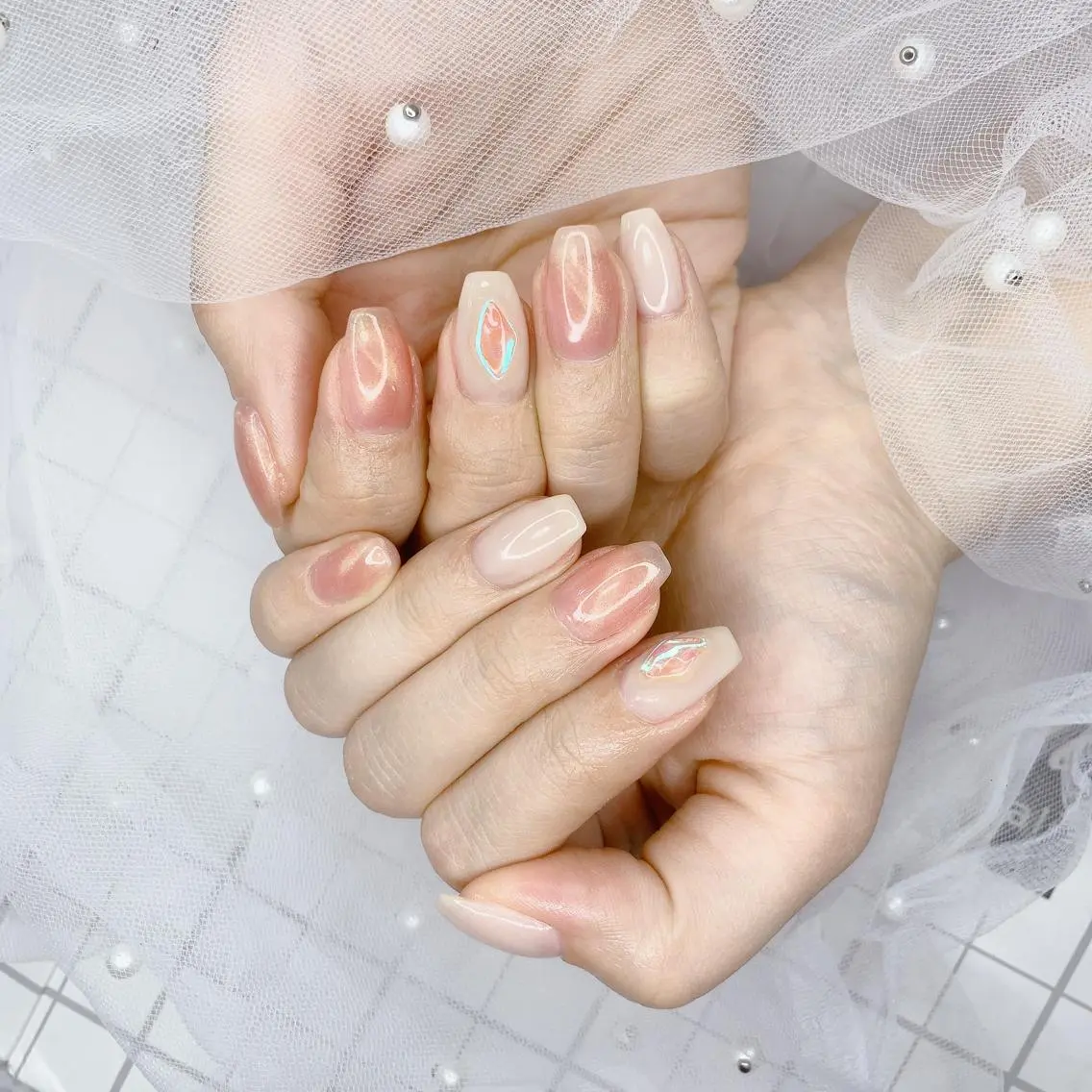 ネイル DG nailのネイルデザイン