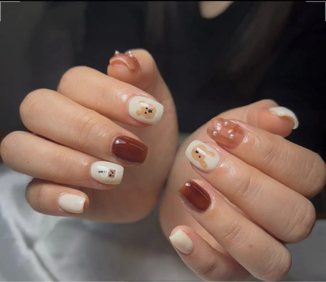 ネイル YUKI NAILのネイルデザイン
