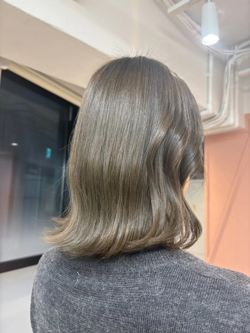 カラー ヘアカラー a. ririのヘアスタイル
