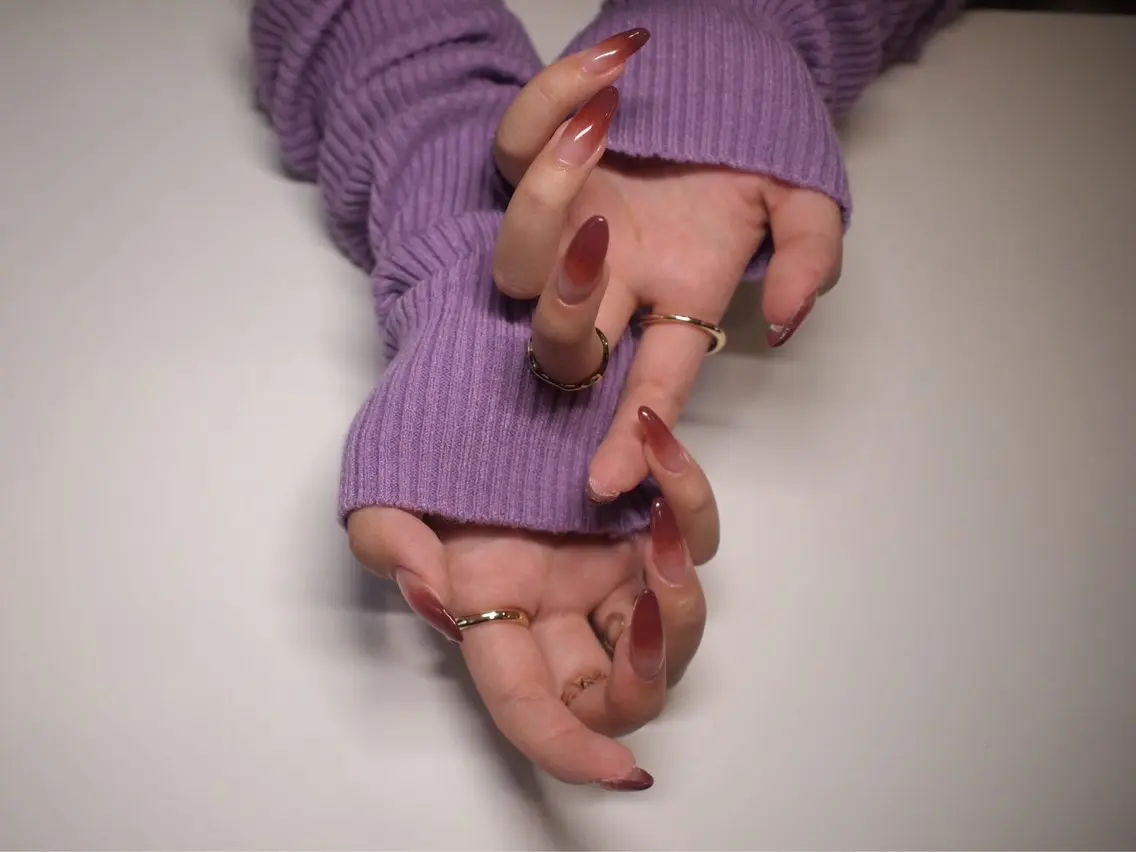 ネイル ハンドネイル ORGAN nana やり放題💅のネイルデザイン
