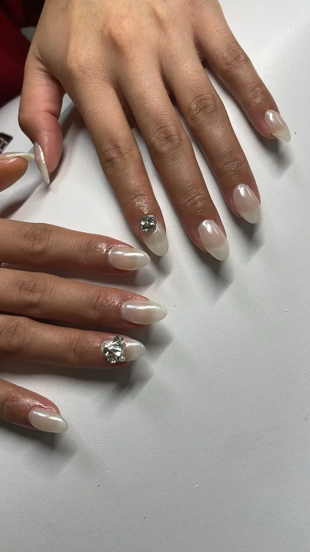 ネイル ハンドネイル Charlot Nail Salonのネイルデザイン