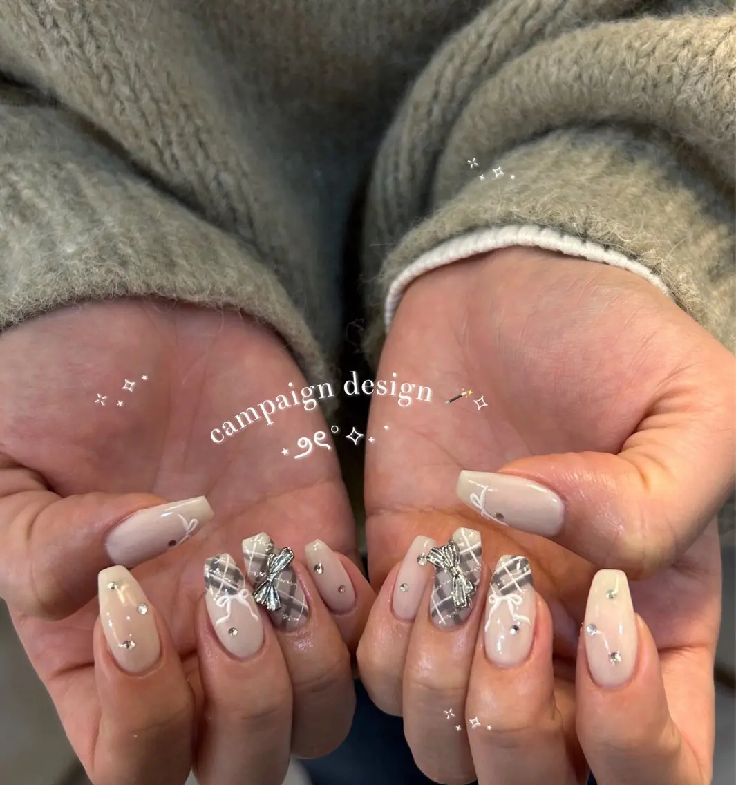 ネイル ViViA momokaのネイルデザイン