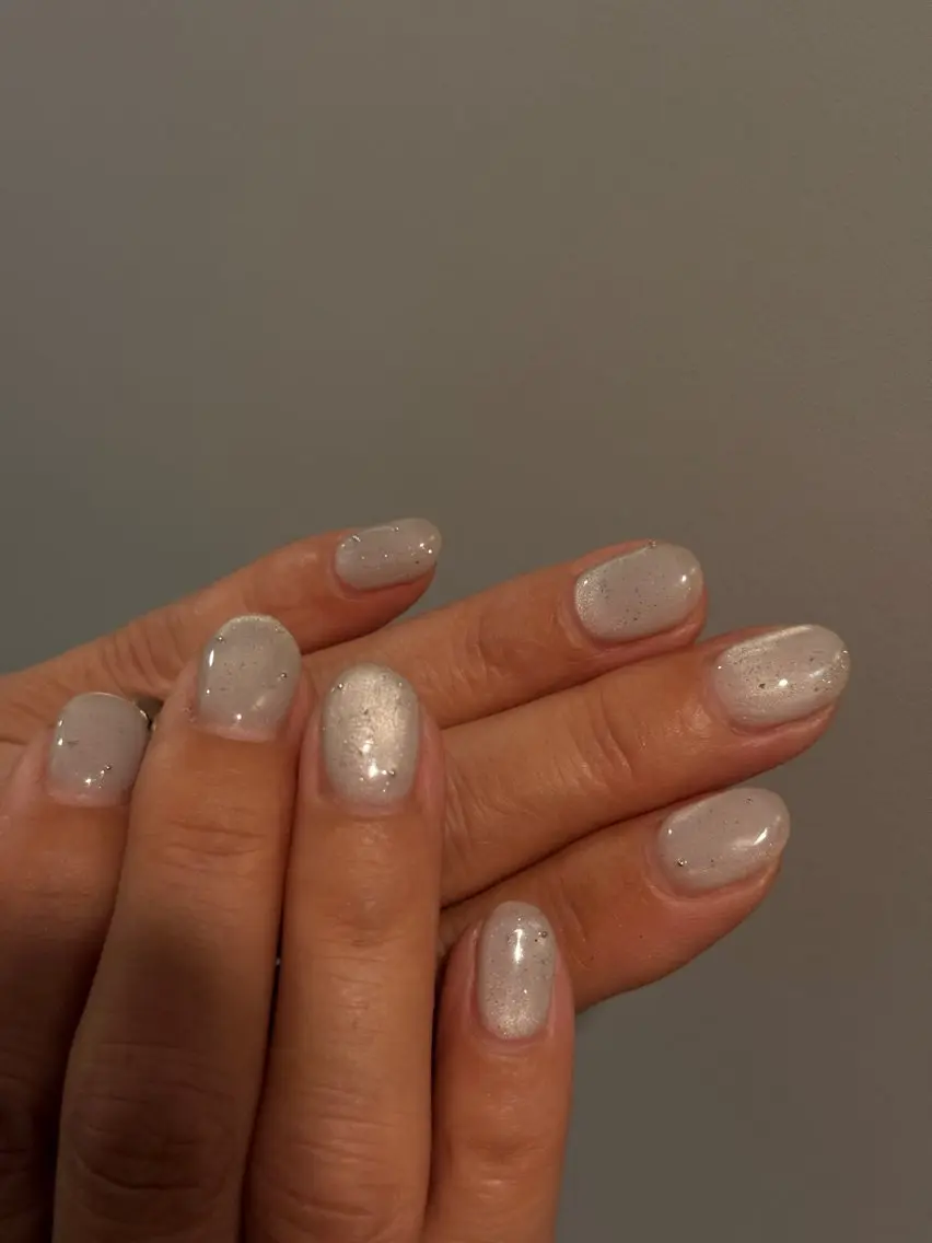 ネイル 持ち込み ニュアンスネイル marina. nailのネイルデザイン