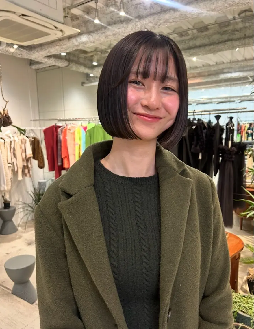 ショート カラー ヘアカラー ANY/ 原竹佑汰のヘアスタイル