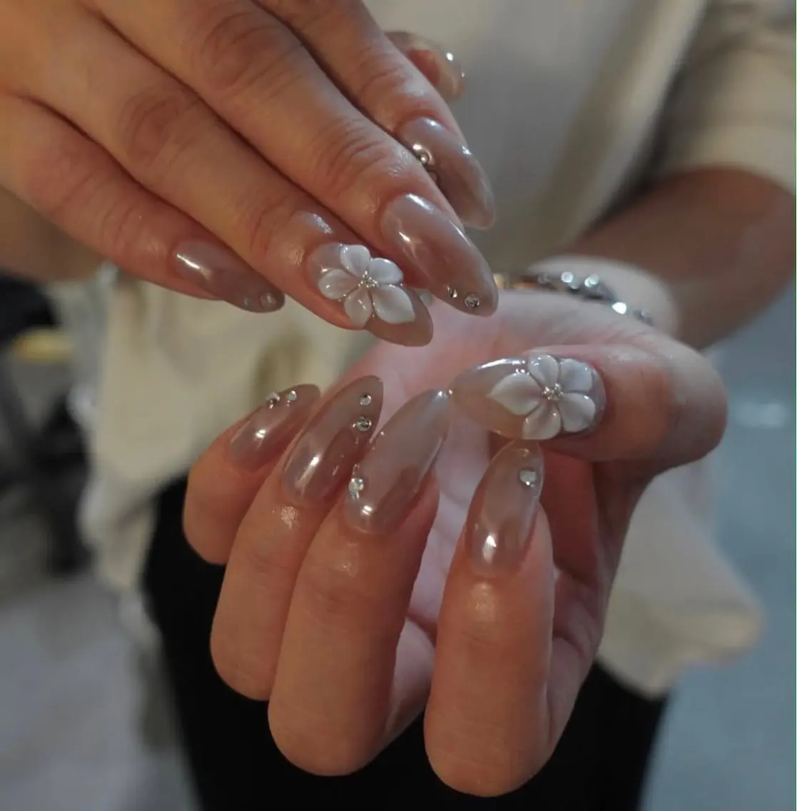 ネイル ハンドネイル Suka Nailのネイルデザイン