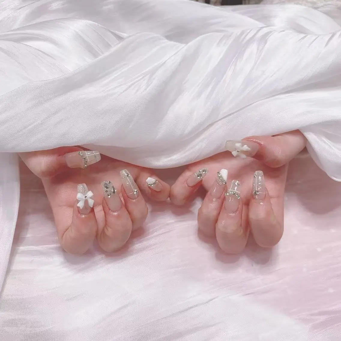 ネイル ジョリ kasumi🌹💅のネイルデザイン