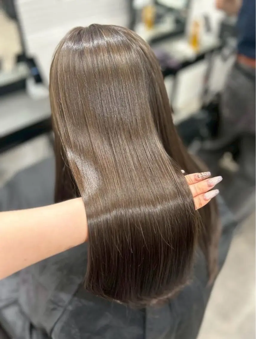 ロング cerc🎀 ココナ🎀のヘアスタイル