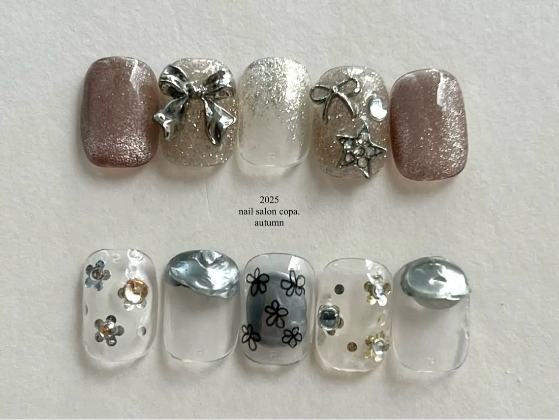 ネイル nail salon copa.【コパ】のネイルデザイン