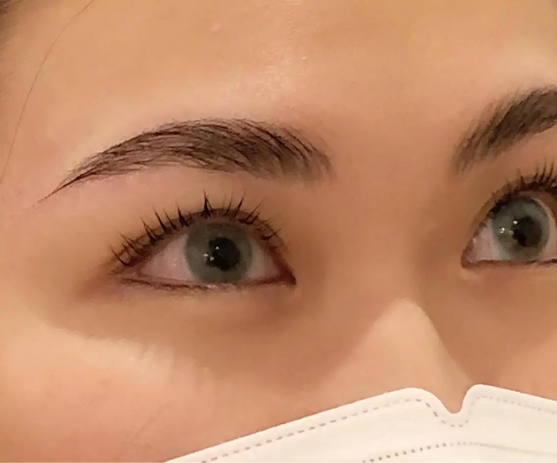 アイブロウ ワックス脱毛 眉カット その他(アイブロウ) Ami 🍀のマツエク・マツパデザイン