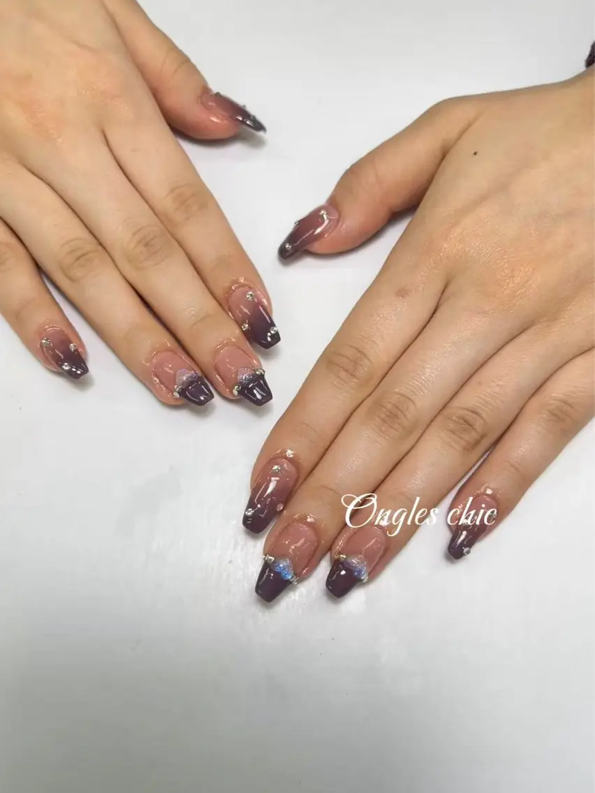 ネイル ongles chicのネイルデザイン