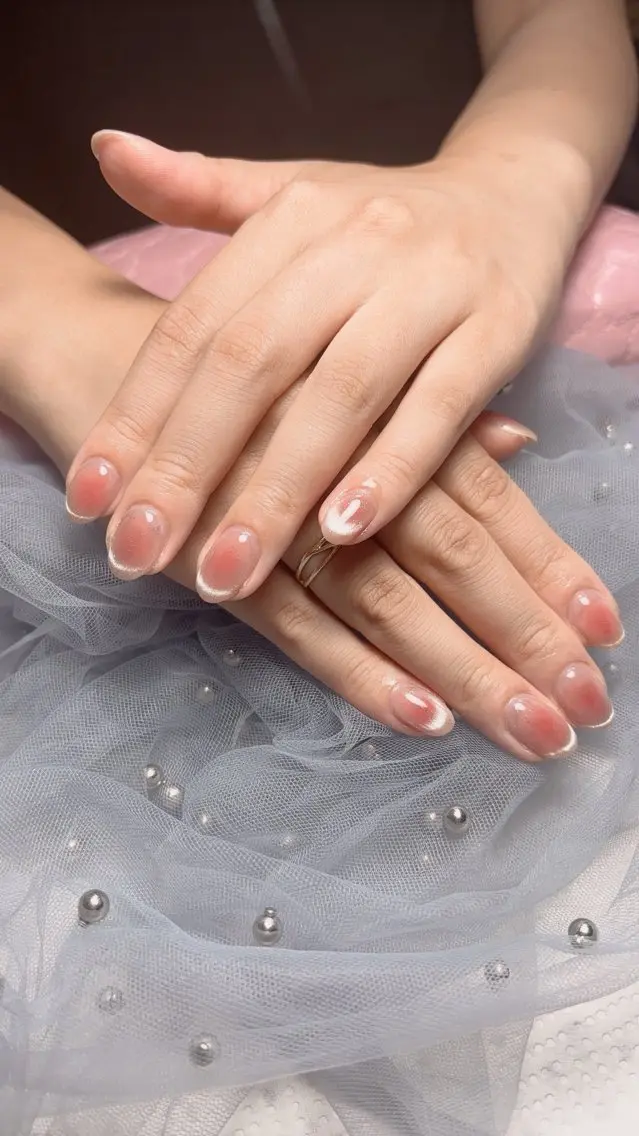 ネイル ハンドネイル ハンドケア みなみ 。のネイルデザイン