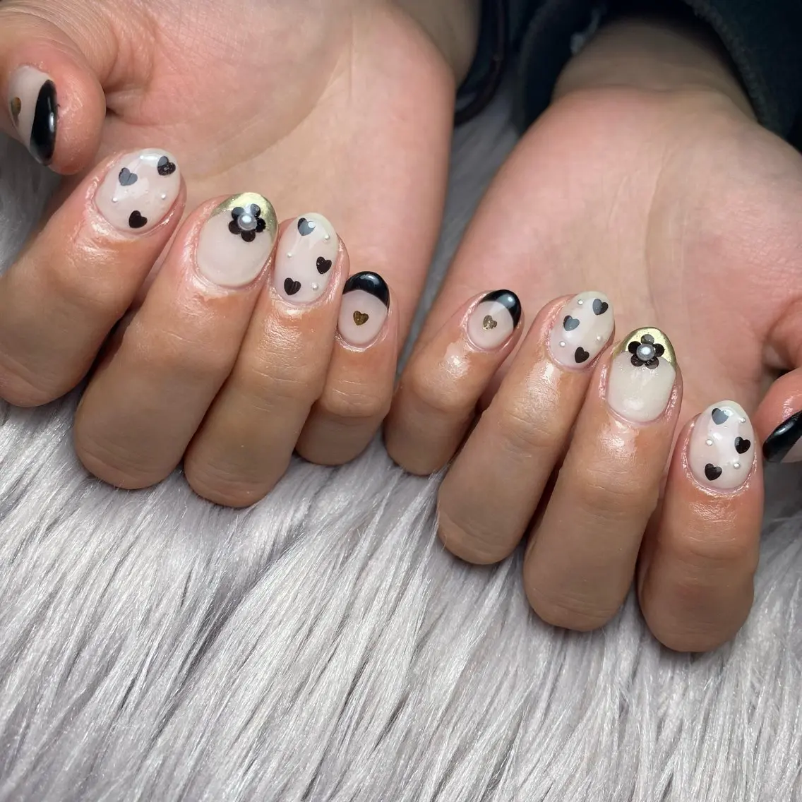 ネイル Beauty Space N&Nのネイルデザイン