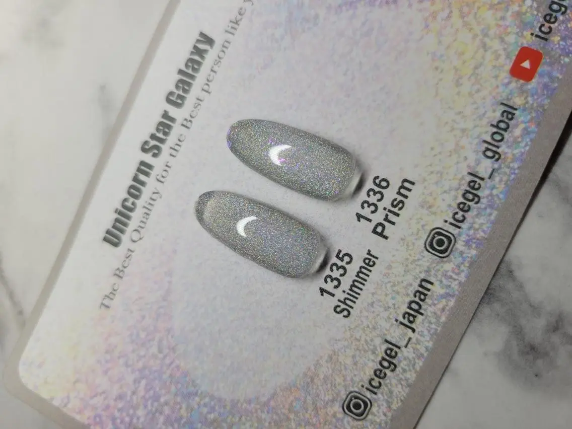 ネイル マグネットネイル Nail salon Coco【溝の口駅】のネイルデザイン