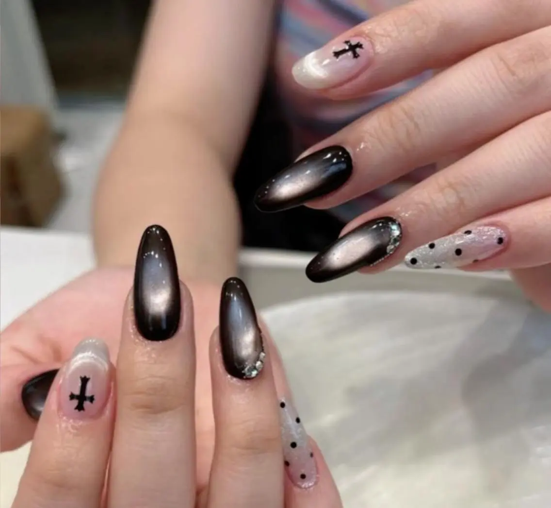ネイル ハンドネイル 🎀 NaNa_nailのネイルデザイン