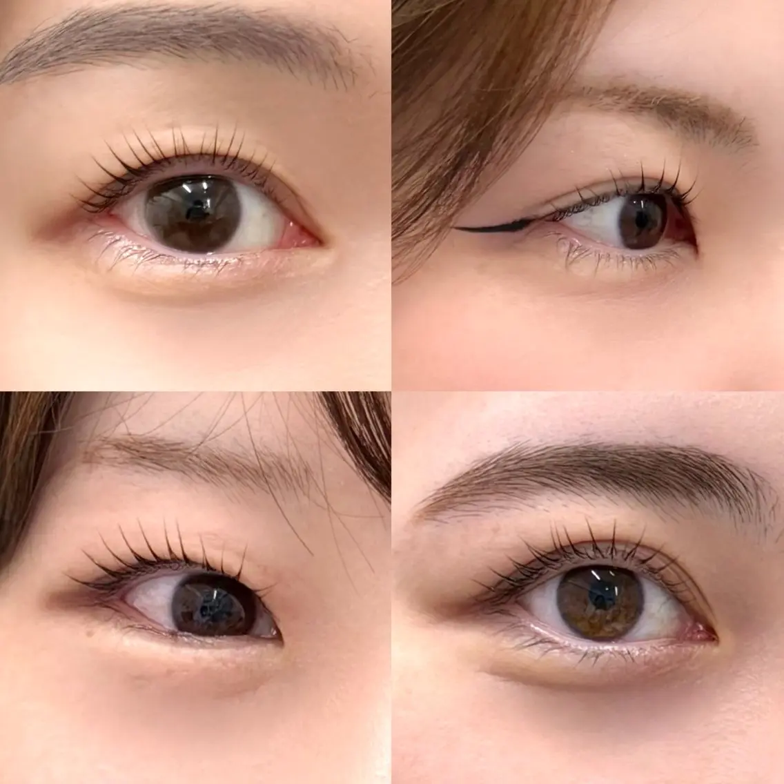【新規】似合わせLASH LIFT｜束感仕上げOK♡ ¥5,980の写真