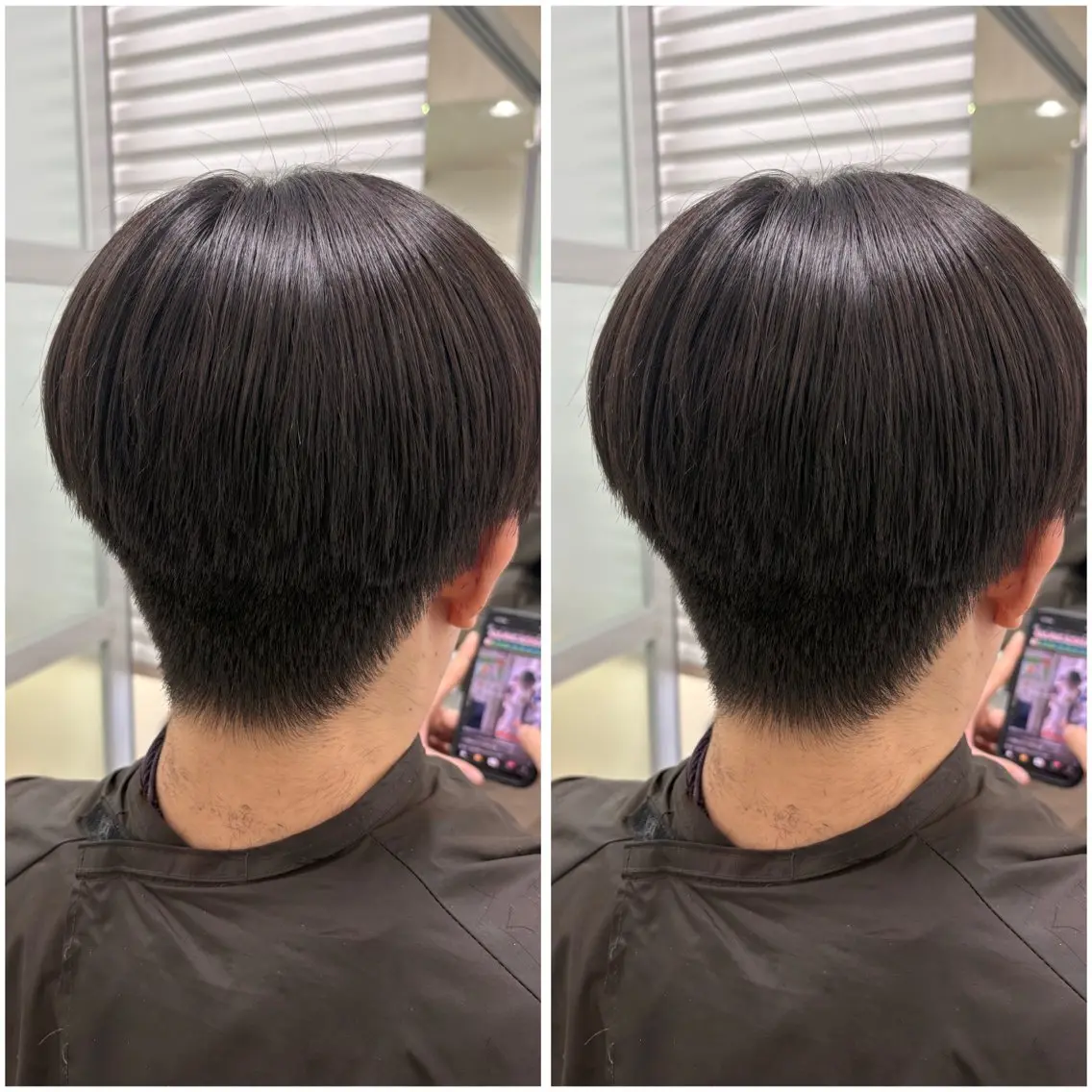 メンズ モデル様募集中🌟 みゆのヘアスタイル