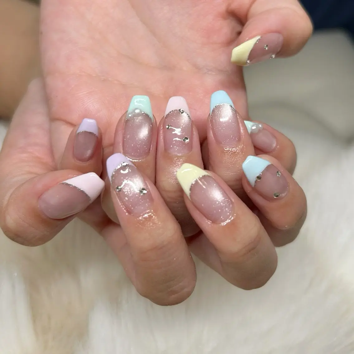ネイル ハンドネイル Uchida Mayunaのその他イメージ