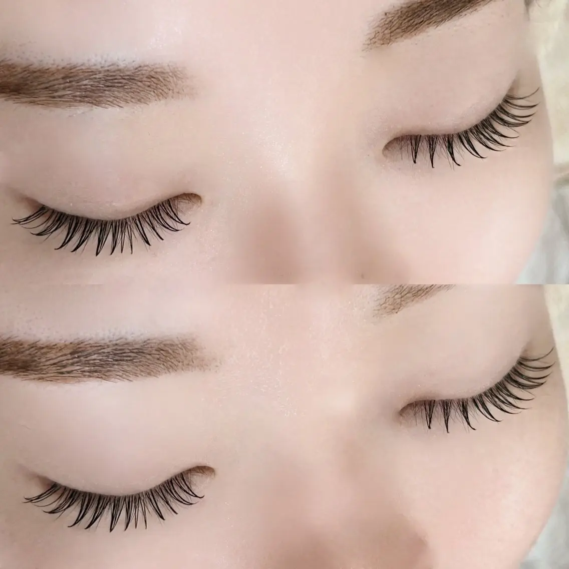 マツエク・マツパ フラットラッシュ LaBless 天王寺RINOのヘアスタイル