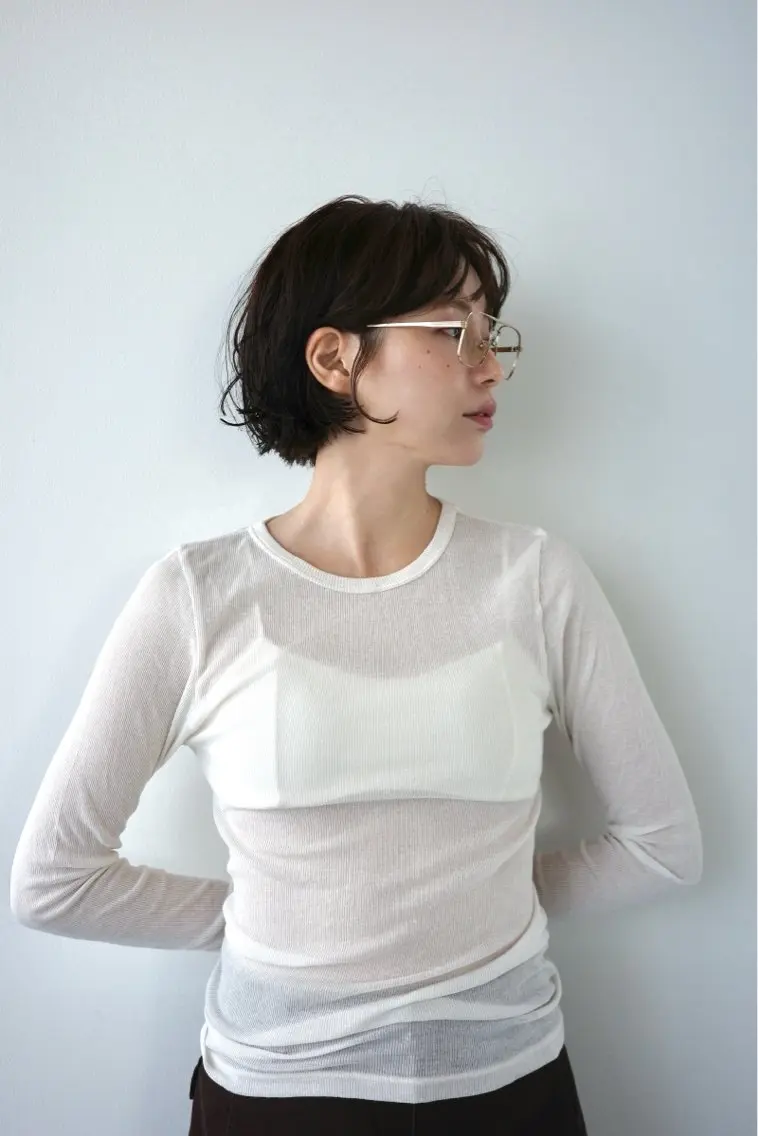Tamoto Arumuのヘアスタイル