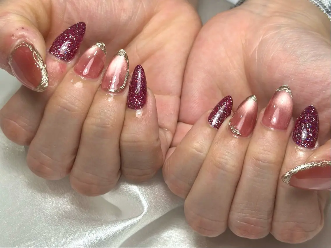 ネイル Astéria nail salonのネイルデザイン