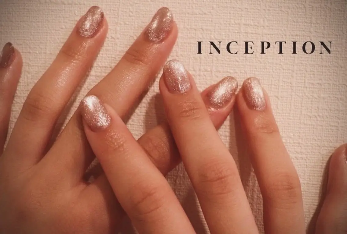 ネイル ハンドネイル INCEPTION Nailのネイルデザイン