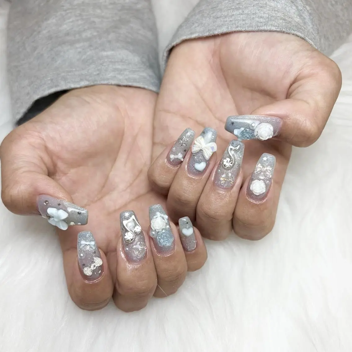 ネイル ハンドネイル Darling nail salonのネイルデザイン