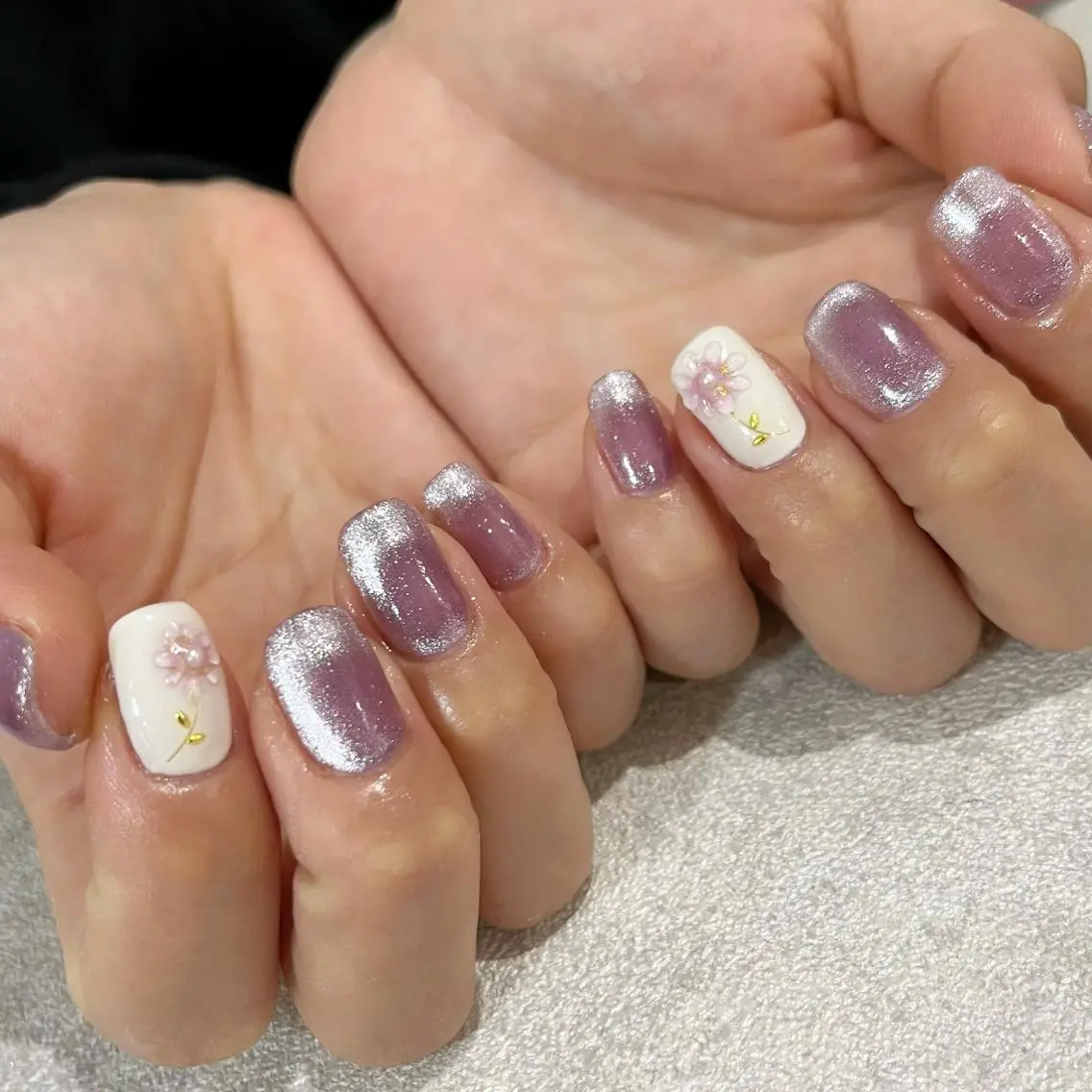 ネイル ハンドネイル Nail Salon　Ｋのネイルデザイン