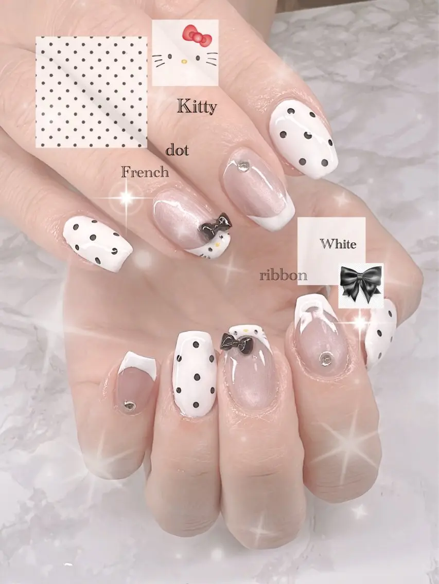 ネイル ハンドネイル R.J.S⌘ nailのネイルデザイン