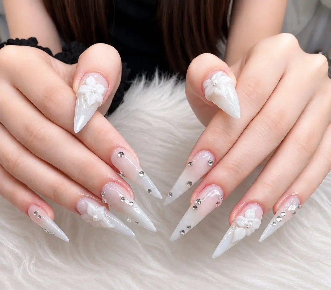 ネイル RUBY NAIL SPAのネイルデザイン