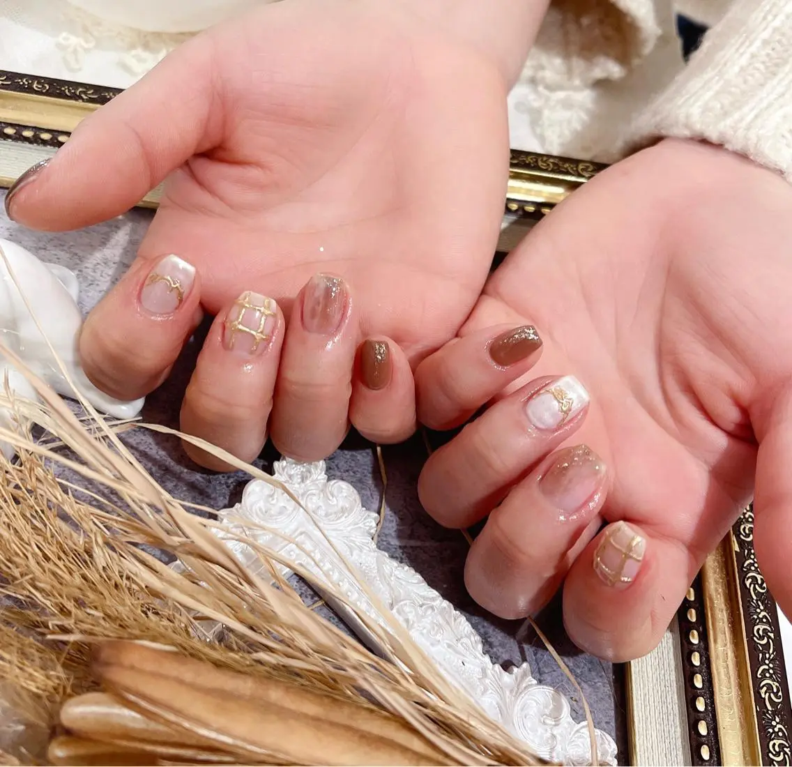 ネイル FLY Nail Salonのネイルデザイン