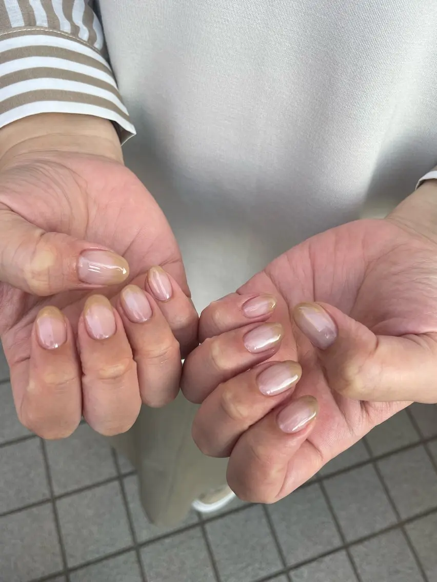 ネイル ハンドネイル liln nail /NATSUMIのネイルデザイン