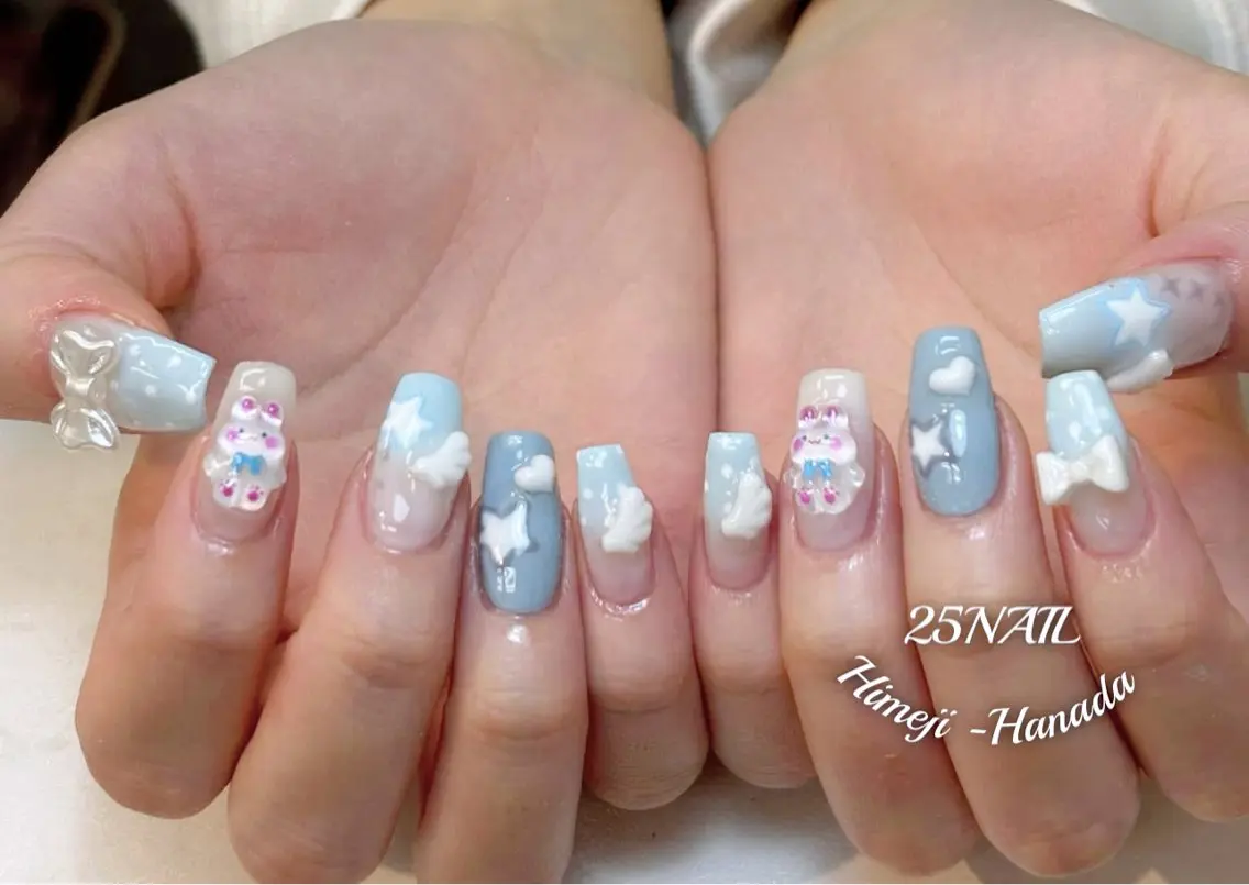 ネイル 25(ﾆｺﾈｲﾙ) NAILのネイルデザイン