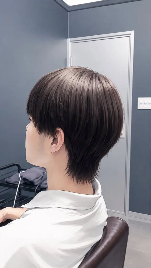 メンズ カット 【札幌メンズ特化】 つばさ🔥のヘアスタイル