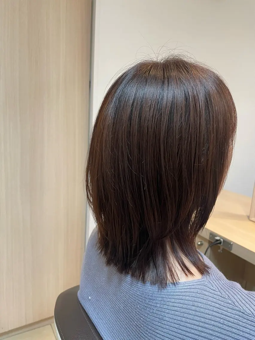 ミディアム 🧸MIYU🧸 カットモデル募集中のヘアスタイル