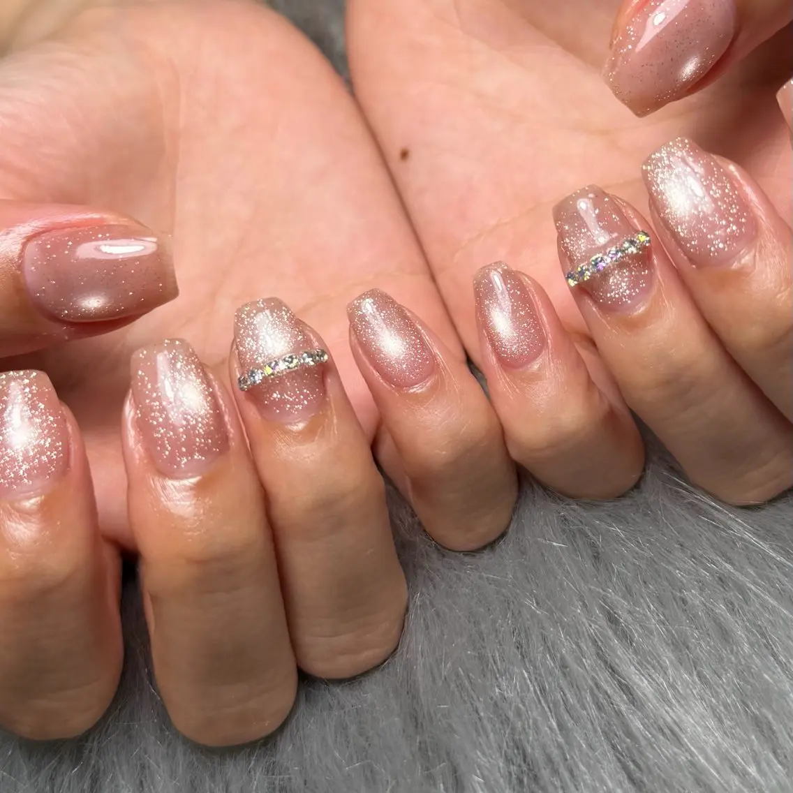 ネイル ハンドネイル nail by naduのネイルデザイン