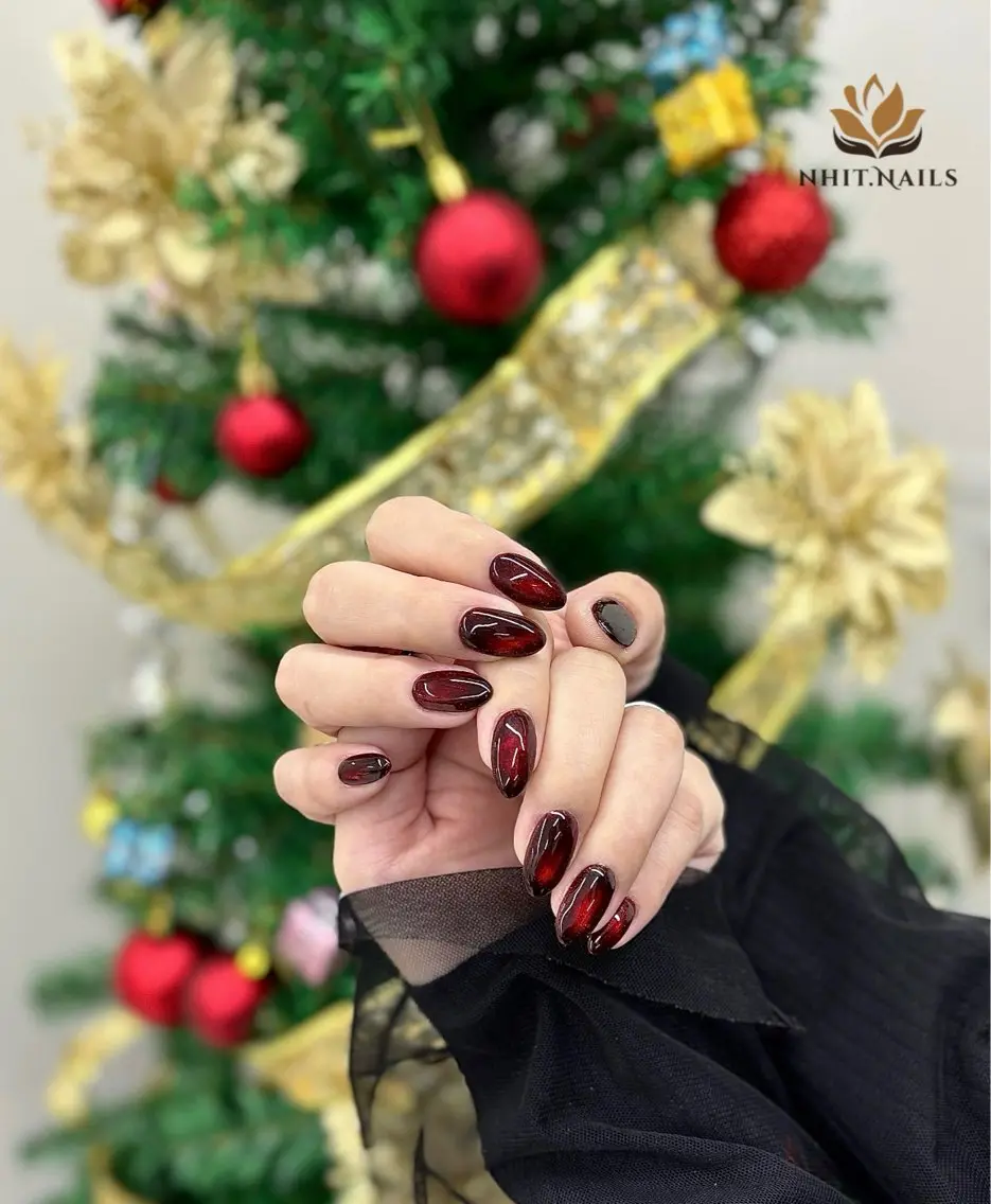 ネイル ハンドネイル Nhit Nailsのネイルデザイン