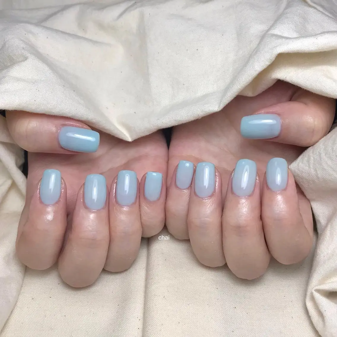 ネイル ハンドネイル chai nail _ai📍鶴橋/桃谷のネイルデザイン