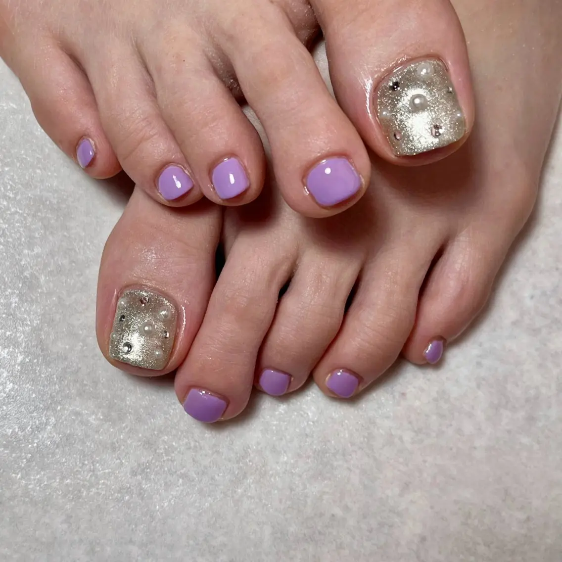 ネイル nailsalon auneのネイルデザイン
