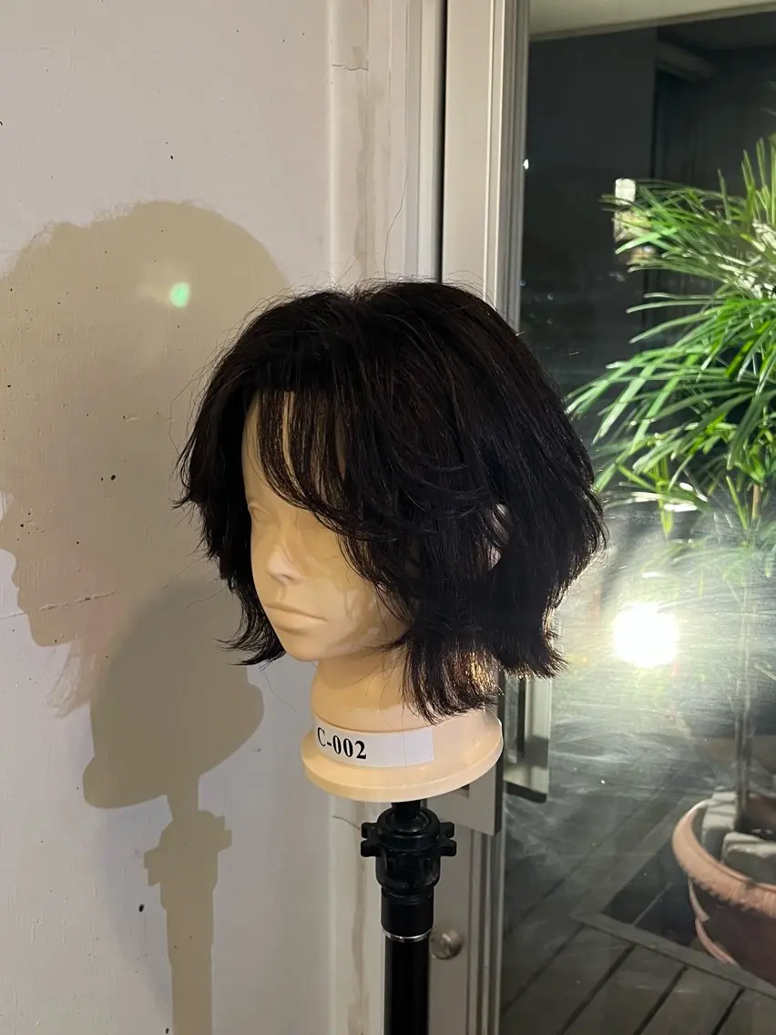 ショート 西尾望叶/無料カット モデル募集中のヘアスタイル